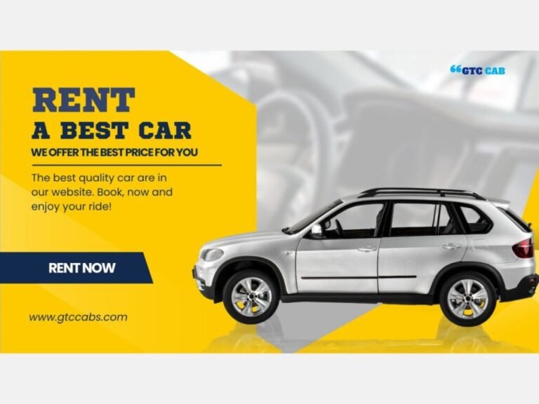 GTC Cabs to launch self-driver car rental this year