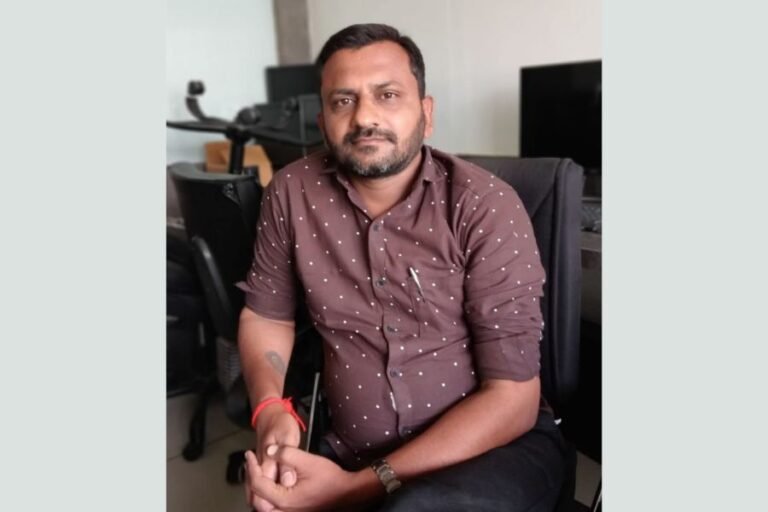 Jignesh Ramavat – Inspiring journey of an Engineer to the founder of a leading Digital News platform and Newspaper   