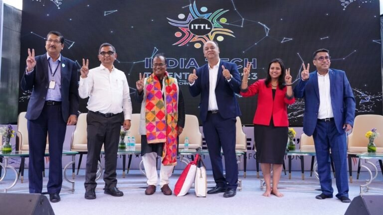 India Tech Talent League 2023 Shaping the Future of Talent