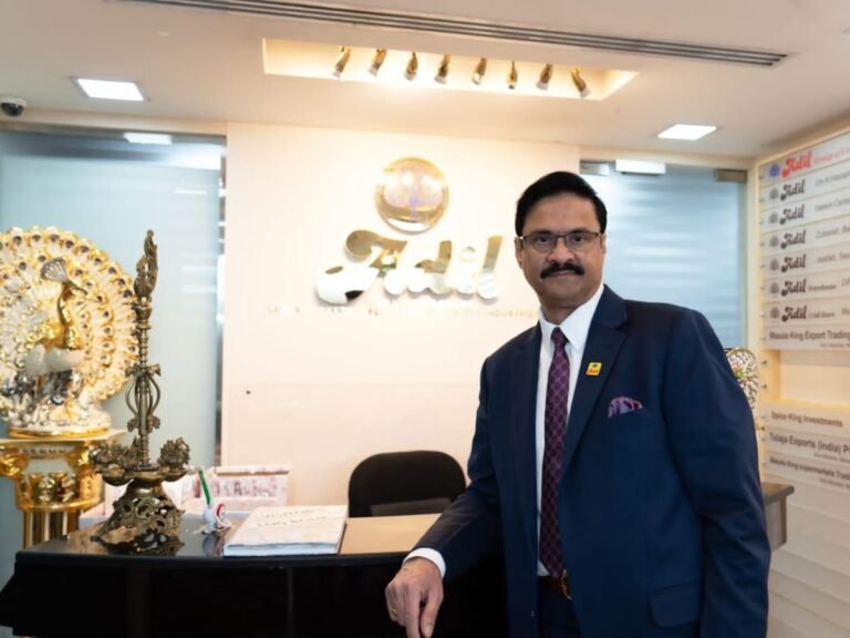 Masala King Dhananjay Datar Encourages the Government of India to Support NRI and International Business Investment in Indian Retail Sector