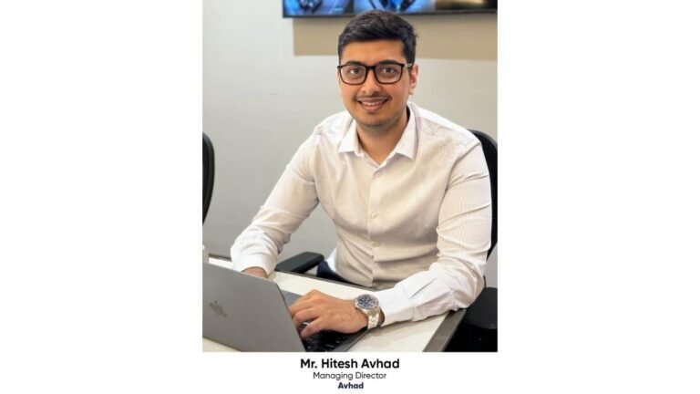 Unveiling the Pinnacle of SoBo’s (South Bombay) Real Estate Excellence: AKG’s Exclusive Chat with Visionary Mr Hitesh Avhad, Managing Director, Avhad Group